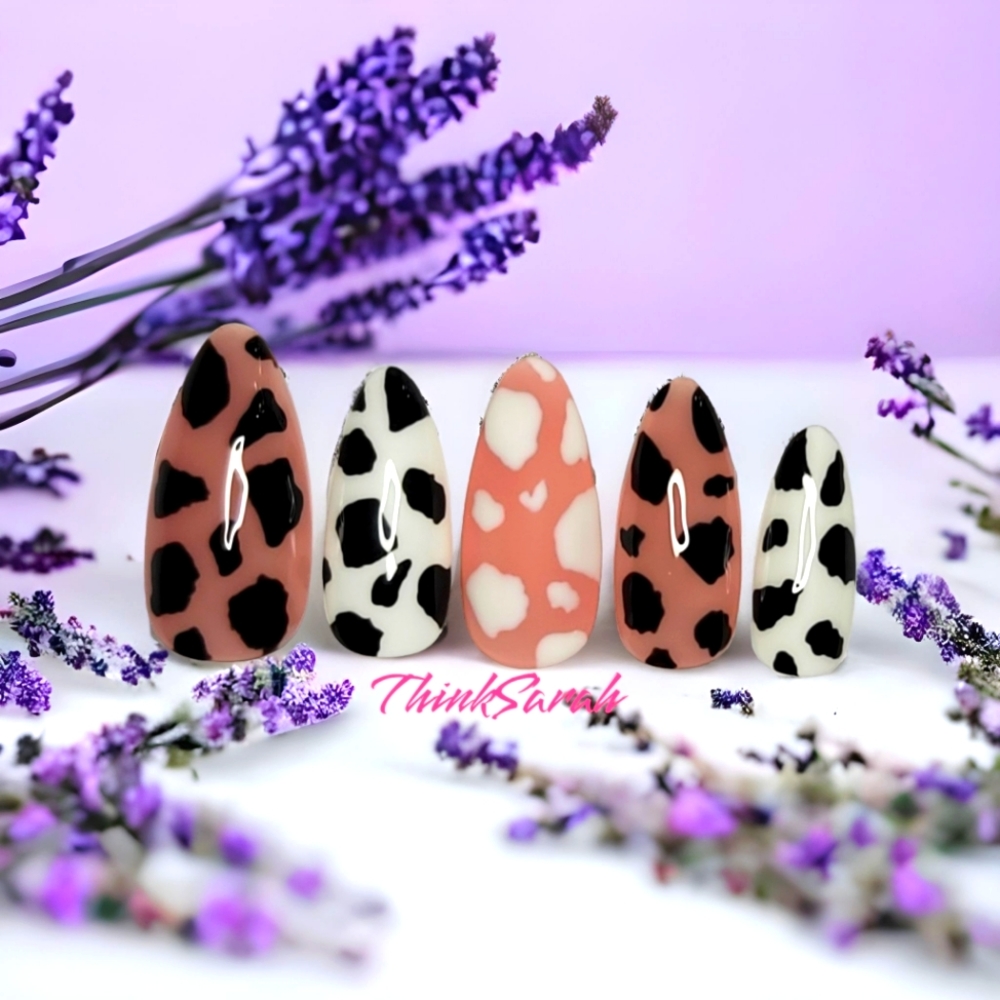Cow Print